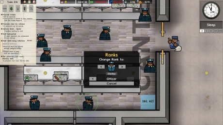 Prison Architect - Free for life: Screen zum Spiel Prison Architect - Free for life.