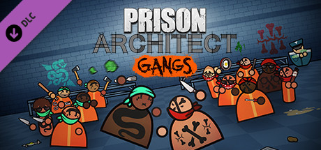 Prison Architect - Gangs erscheint ab 14.06.2023 im Handel