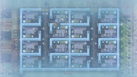 Prison Architect - Perfect Storm - Screen zum Spiel Prison Architect - Perfect Storm.