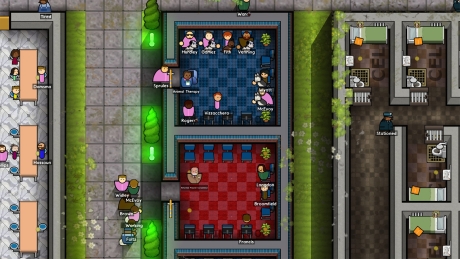 Prison Architect - Second Chances: Screen zum Spiel Prison Architect - Second Chances.