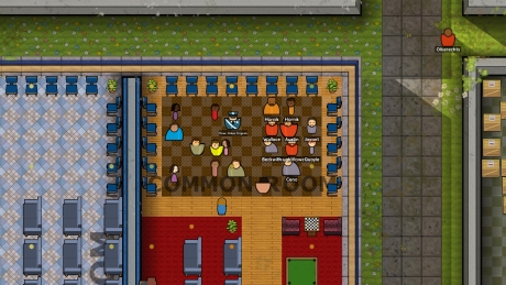 Prison Architect - Second Chances: Screen zum Spiel Prison Architect - Second Chances.