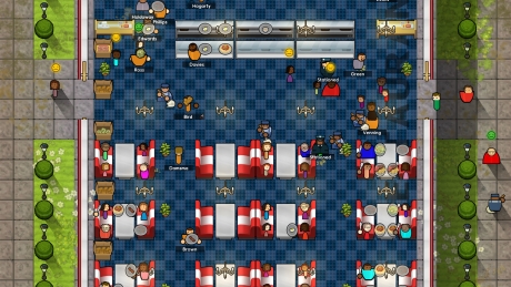 Prison Architect - Second Chances - Screen zum Spiel Prison Architect - Second Chances.