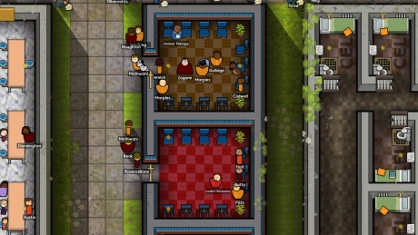 Prison Architect - Second Chances - Screen zum Spiel Prison Architect - Second Chances.