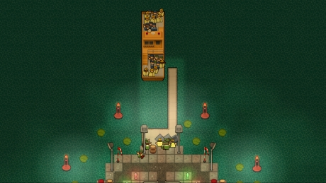 Prison Architect - Island Bound: Screen zum Spiel Prison Architect - Island Bound.