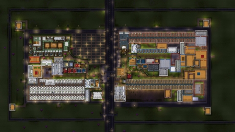 Prison Architect - Cleared For Transfer - Screen zum Spiel Prison Architect - Cleared For Transfer.