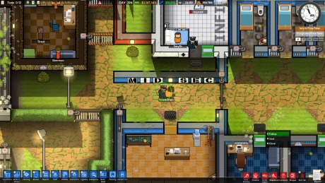 Prison Architect - Cleared For Transfer - Screen zum Spiel Prison Architect - Cleared For Transfer.