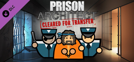 Logo for Prison Architect - Cleared For Transfer