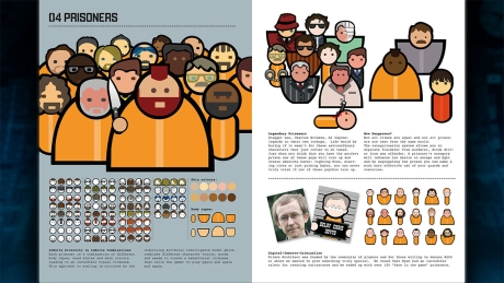 Prison Architect - Aficionado: Screen zum Spiel Prison Architect - Aficionado.