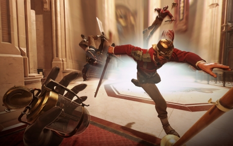 Dishonored: Der Tod des Outsiders: Screen zum Spiel Dishonored?: Death of the Outsider?.