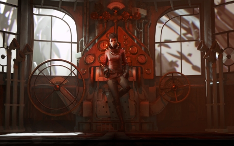 Dishonored: Der Tod des Outsiders: Screen zum Spiel Dishonored?: Death of the Outsider?.