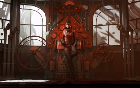 Dishonored: Der Tod des Outsiders - Screen zum Spiel Dishonored?: Death of the Outsider?.