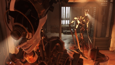 Dishonored: Der Tod des Outsiders - Screen zum Spiel Dishonored?: Death of the Outsider?.