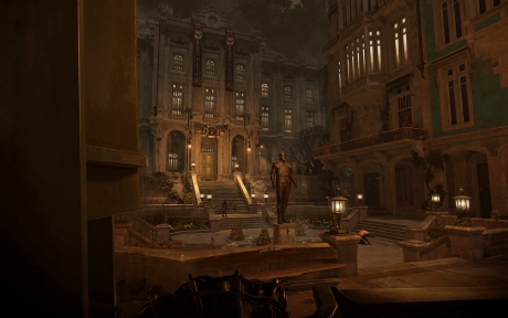 Dishonored: Der Tod des Outsiders: Screen zum Spiel Dishonored?: Death of the Outsider?.