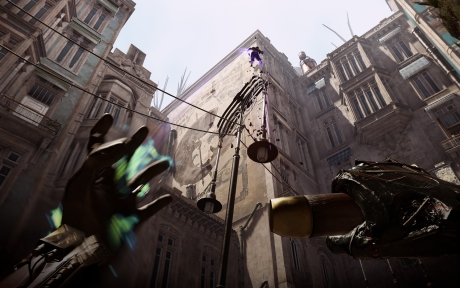 Dishonored: Der Tod des Outsiders: Screen zum Spiel Dishonored?: Death of the Outsider?.