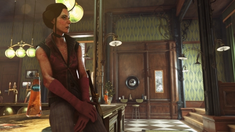 Dishonored: Der Tod des Outsiders - Screen zum Spiel Dishonored?: Death of the Outsider?.