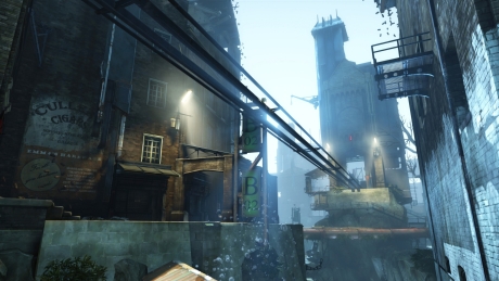 Dishonored: Dunwall City Trials - Screen zum Spiel Dishonored: Dunwall City Trials.