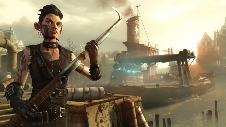 Dishonored: The Brigmore Witches - Screen zum Spiel Dishonored: The Brigmore Witches.