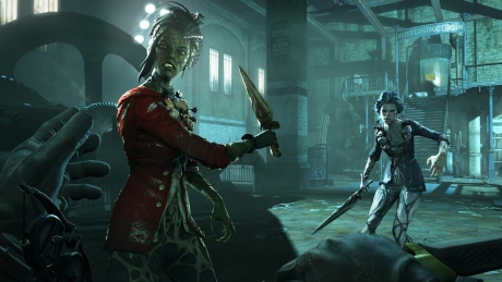 Dishonored: The Brigmore Witches - Screen zum Spiel Dishonored: The Brigmore Witches.