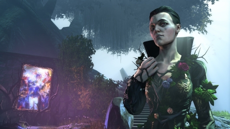 Dishonored: The Brigmore Witches - Screen zum Spiel Dishonored: The Brigmore Witches.