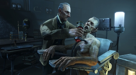 Dishonored: The Brigmore Witches: Screen zum Spiel Dishonored: The Brigmore Witches.