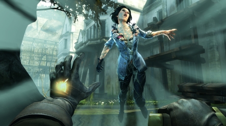 Dishonored: The Brigmore Witches - Screen zum Spiel Dishonored: The Brigmore Witches.