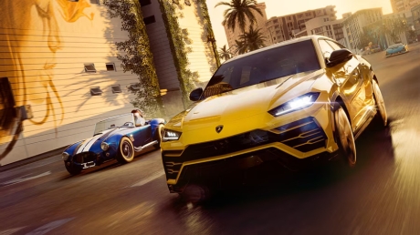 The Crew Motorfest: Screen zum The Crew Motorfest.