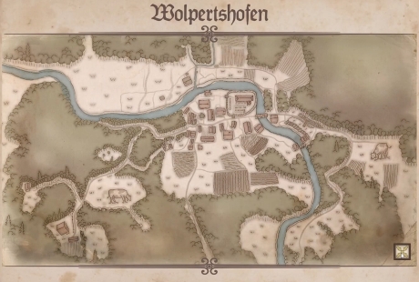A Bavarian Tale - Totgeschwiegen: Screen zum Spiel A Bavarian Tale - Totgeschwiegen.