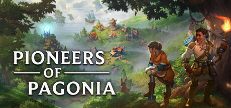 Pioneers of Pagonia erscheint ab 13.12.2023 im Handel