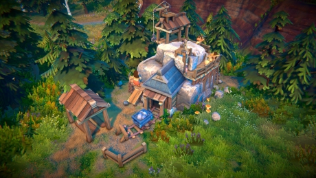 Fabledom - Screen zum Spiel Fabledom.