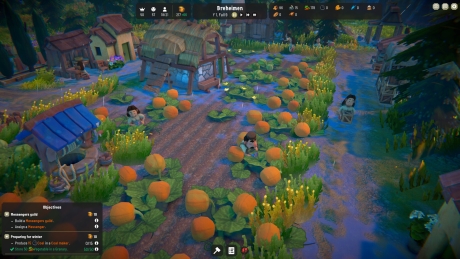 Fabledom - Screen zum Spiel Fabledom.