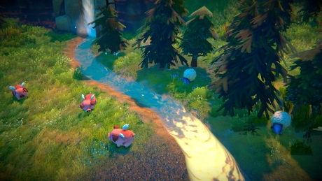 Fabledom - Screen zum Spiel Fabledom.