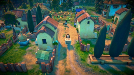 Fabledom: Screen zum Spiel Fabledom.