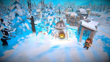 Fabledom: Screen zum Spiel Fabledom.