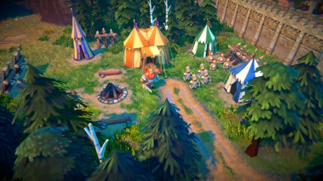 Fabledom - Screen zum Spiel Fabledom.