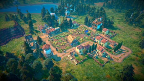 Fabledom - Screen zum Spiel Fabledom.