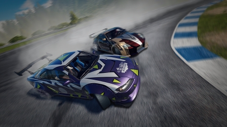 DRIFTCE: Screen zum Spiel DRIFTCE.