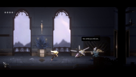 Nocturnal: Screen zum Spiel Nocturnal.