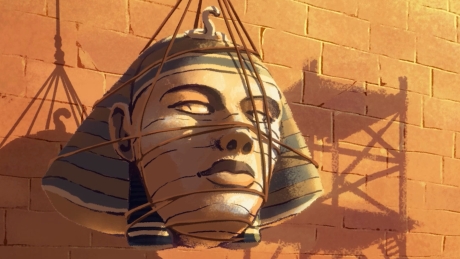 Pharaoh: A New Era: Screen zum Spiel Pharaoh: A New Era.