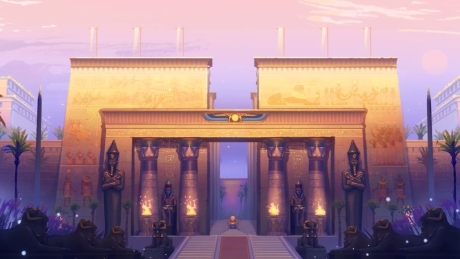 Pharaoh: A New Era: Screen zum Spiel Pharaoh: A New Era.