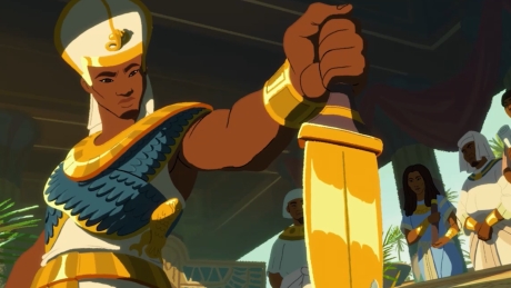 Pharaoh: A New Era - Screen zum Spiel Pharaoh: A New Era.