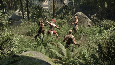 Ryse: Son of Rome: Screen zum Spiel Ryse: Son of Rome.