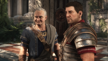 Ryse: Son of Rome: Screen zum Spiel Ryse: Son of Rome.