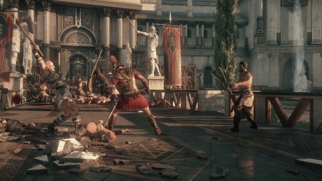 Ryse: Son of Rome: Screen zum Spiel Ryse: Son of Rome.
