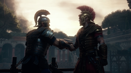 Ryse: Son of Rome: Screen zum Spiel Ryse: Son of Rome.