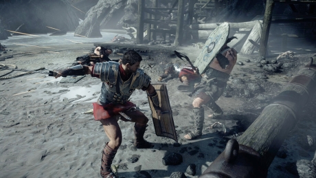 Ryse: Son of Rome - Screen zum Spiel Ryse: Son of Rome.