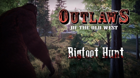 Outlaws of the Old West - Screen zum Spiel Outlaws of the Old West.