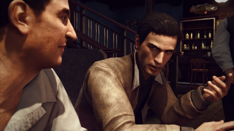 Mafia II: Definitive Edition: Screen zum Spiel Mafia II: Definitive Edition.