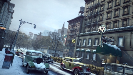 Mafia II: Definitive Edition: Screen zum Spiel Mafia II: Definitive Edition.