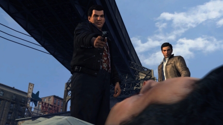 Mafia II: Definitive Edition: Screen zum Spiel Mafia II: Definitive Edition.