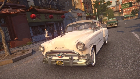 Mafia II: Definitive Edition - Screen zum Spiel Mafia II: Definitive Edition.